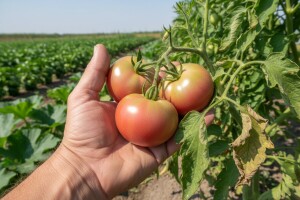 Zaštita plodovitog povrća prije berbe