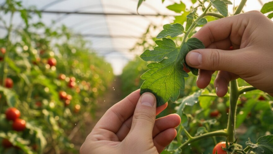 Zaštita plodovitoga povrća