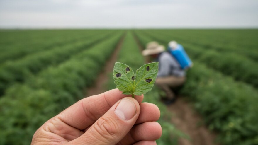 Zaštita povrća na otvorenim površinama
