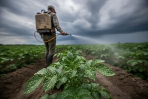Zaštita povrća na otvorenom
