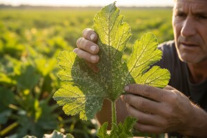 Zaštita povrća od štetnika i vrućina