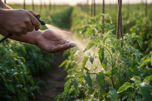 Zaštita povrća od tripsa i plamenjače