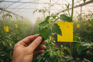 Zaštita povrća u plastenicima