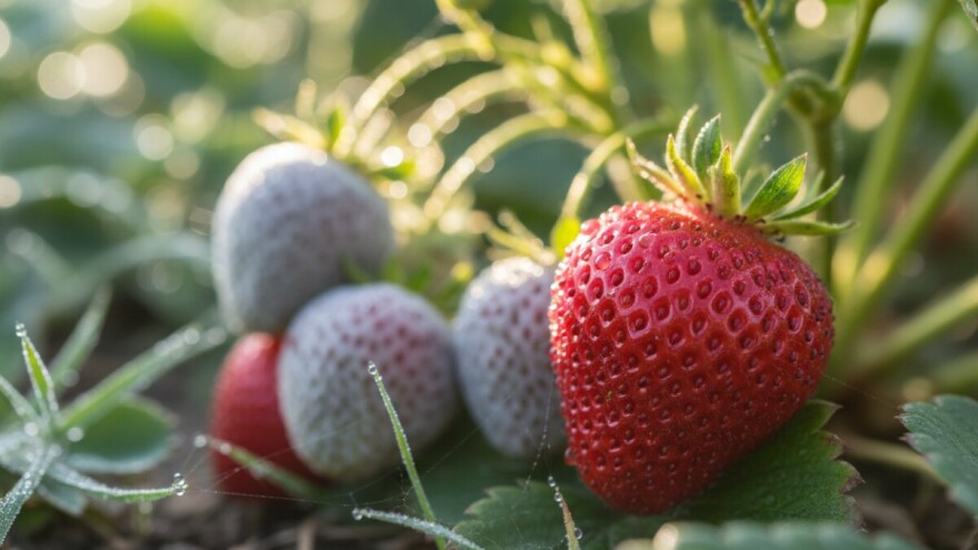 Zaštita povrtnih kultura i jagoda od bolesti