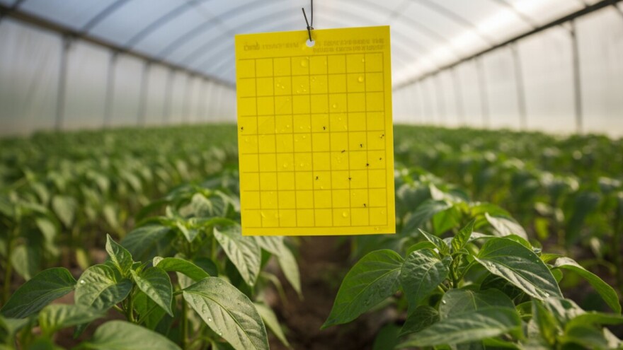 Zaštita presadnica povrća i cvijeća u plastenicima