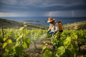 Zaštita primorsko-goranskih vinograda