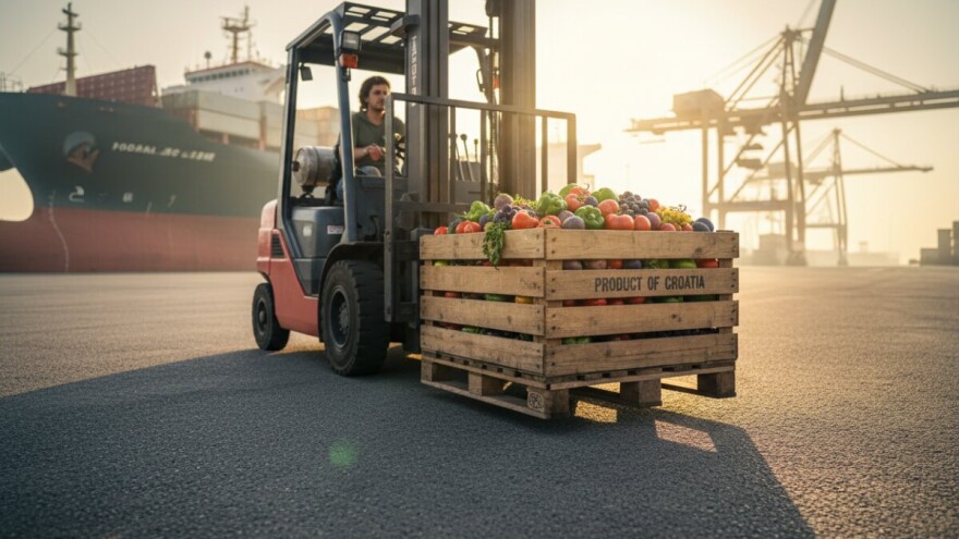 Zaštita proizvodnje, sniženje carina i pristup trećim tržištima!
