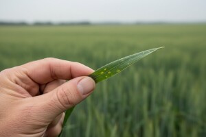 Zaštita pšenice na virovitičkom području