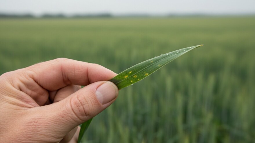 Zaštita pšenice na virovitičkom području