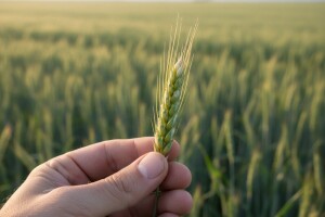 Zaštita pšenice prije klasanja