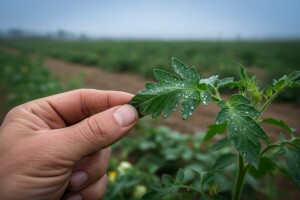 Zaštita rajčice i krastavaca na otvorenom