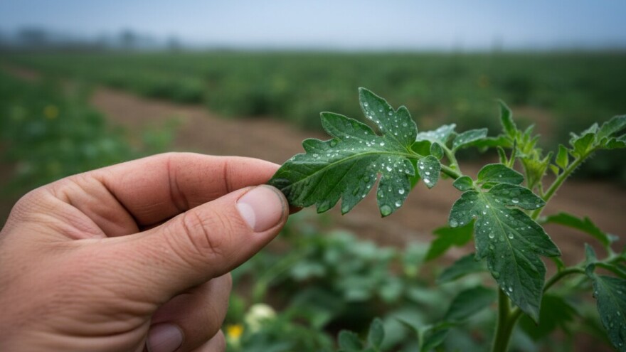 Zaštita rajčice i krastavaca na otvorenom