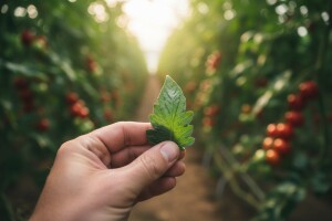 Zaštita rajčice na otvorenom i zatvorenom prostoru