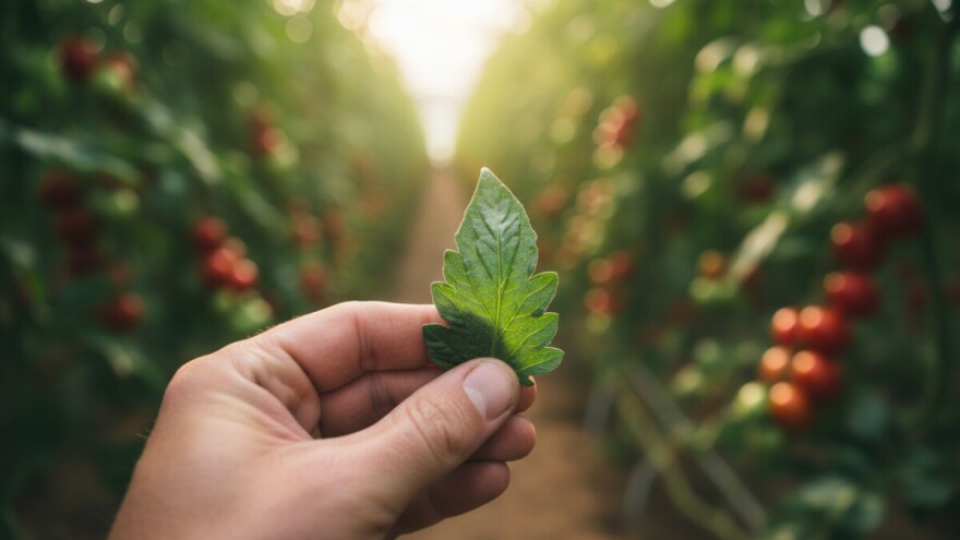 Zaštita rajčice na otvorenom i zatvorenom prostoru