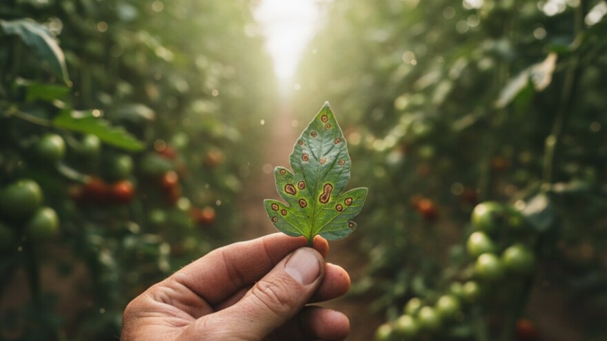 Zaštita rajčice od bolesti