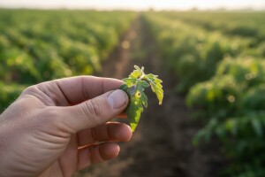 Zaštita rajčice od bolesti i štetnika