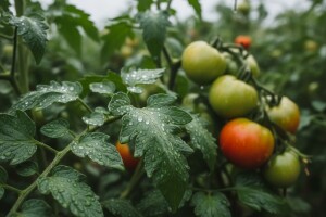 Zaštita rajčice u zatvorenim i otvorenim prostorima