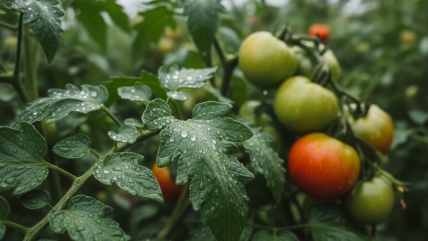 Zaštita rajčice u zatvorenim i otvorenim prostorima