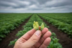 Zaštita ranih sorti krumpira