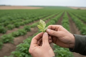 Zaštita ranoga krumpira od plijesni