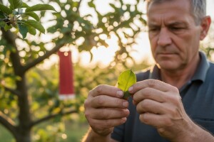 Zaštita slavonskih nasada jabuka i krušaka