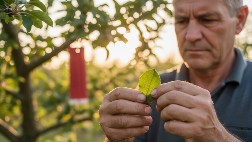 Zaštita slavonskih nasada jabuka i krušaka