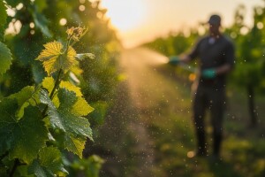 Zaštita slavonskih vinograda