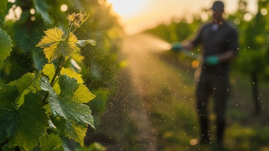 Zaštita slavonskih vinograda