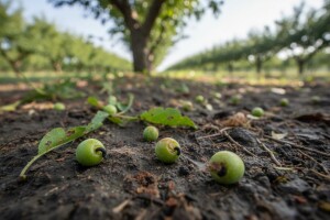 Zaštita šljiva od šljivinih osica