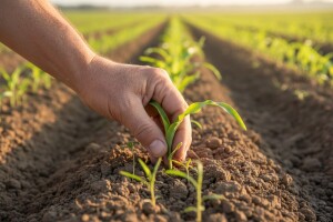 Zaštita soje i kukuruza