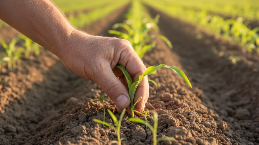 Zaštita soje i kukuruza