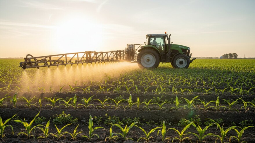 Zaštita soje i kukuruza