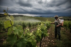 Zaštita splitsko-dalmatinskih vinograda