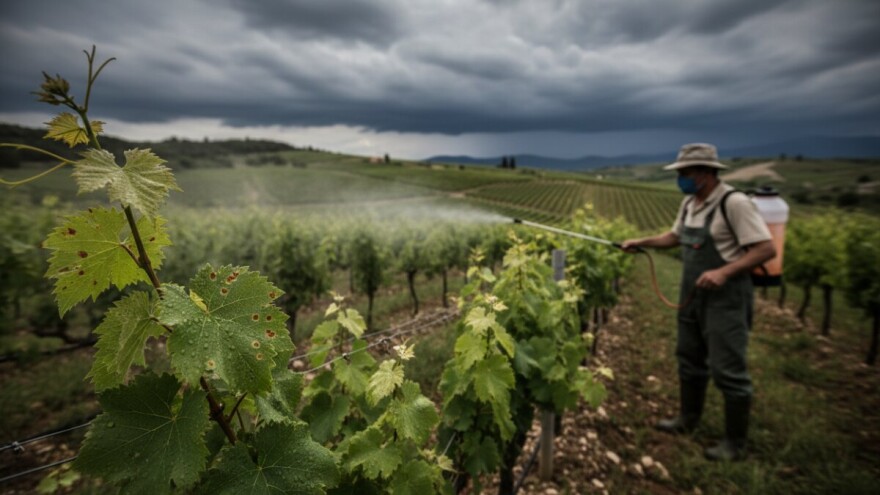 Zaštita splitsko-dalmatinskih vinograda