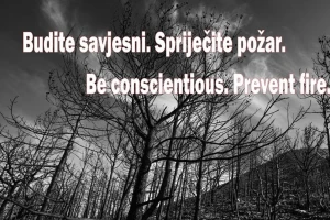 Budite savjesni, spriječite požar!