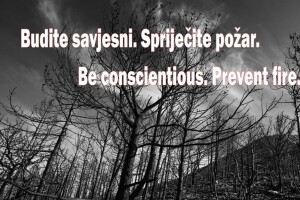 Budite savjesni, spriječite požar!