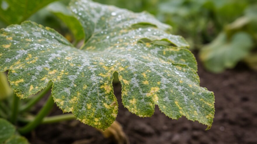 Zaštita tikvenjača od truleži i plamenjače