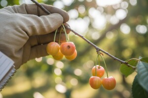 Zaštita trešanja od trešnjine muhe