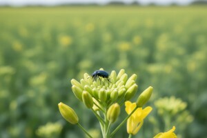 Zaštita uljane repice od sjajnika