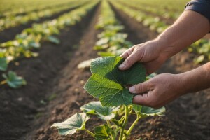 Zaštita uljnih tikvi