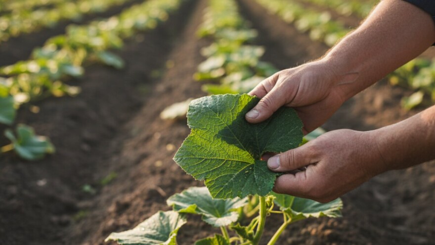 Zaštita uljnih tikvi