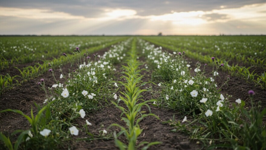 Zaštita usjeva kukuruza
