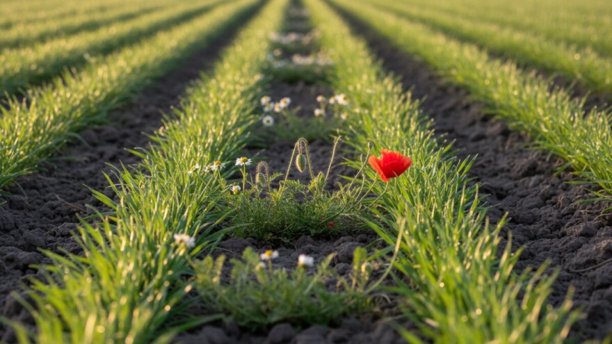 Zaštita usjeva od korova