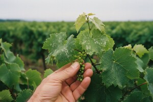 Zaštita vinograda nakon cvatnje!