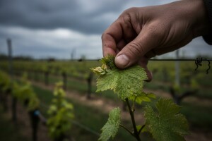Zaštita vinograda od crne pjegavosti i peronospore