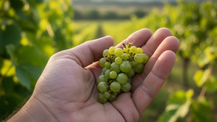 Zaštita vinograda od grožđanih moljaca