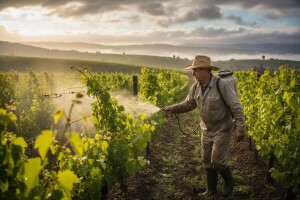 Zaštita vinograda od peronospore