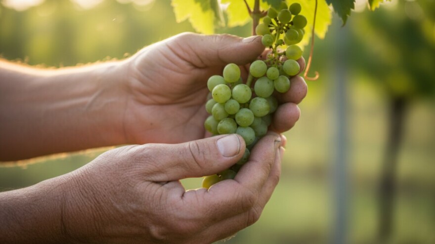 Zaštita vinograda uoči i iza cvatnje