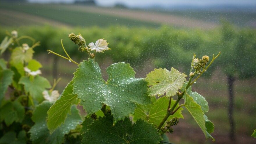 Zaštita vinove loze