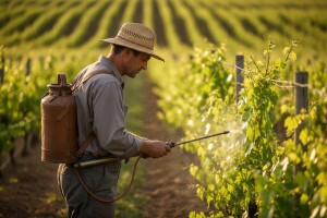 Zaštita vinove loze